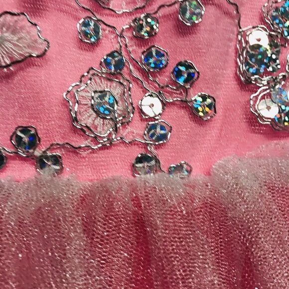 Curtain costume size Xs first dance in pink - Picture 3 of 7